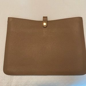 Cuyana - system laptop sleeve -for 13” laptop
